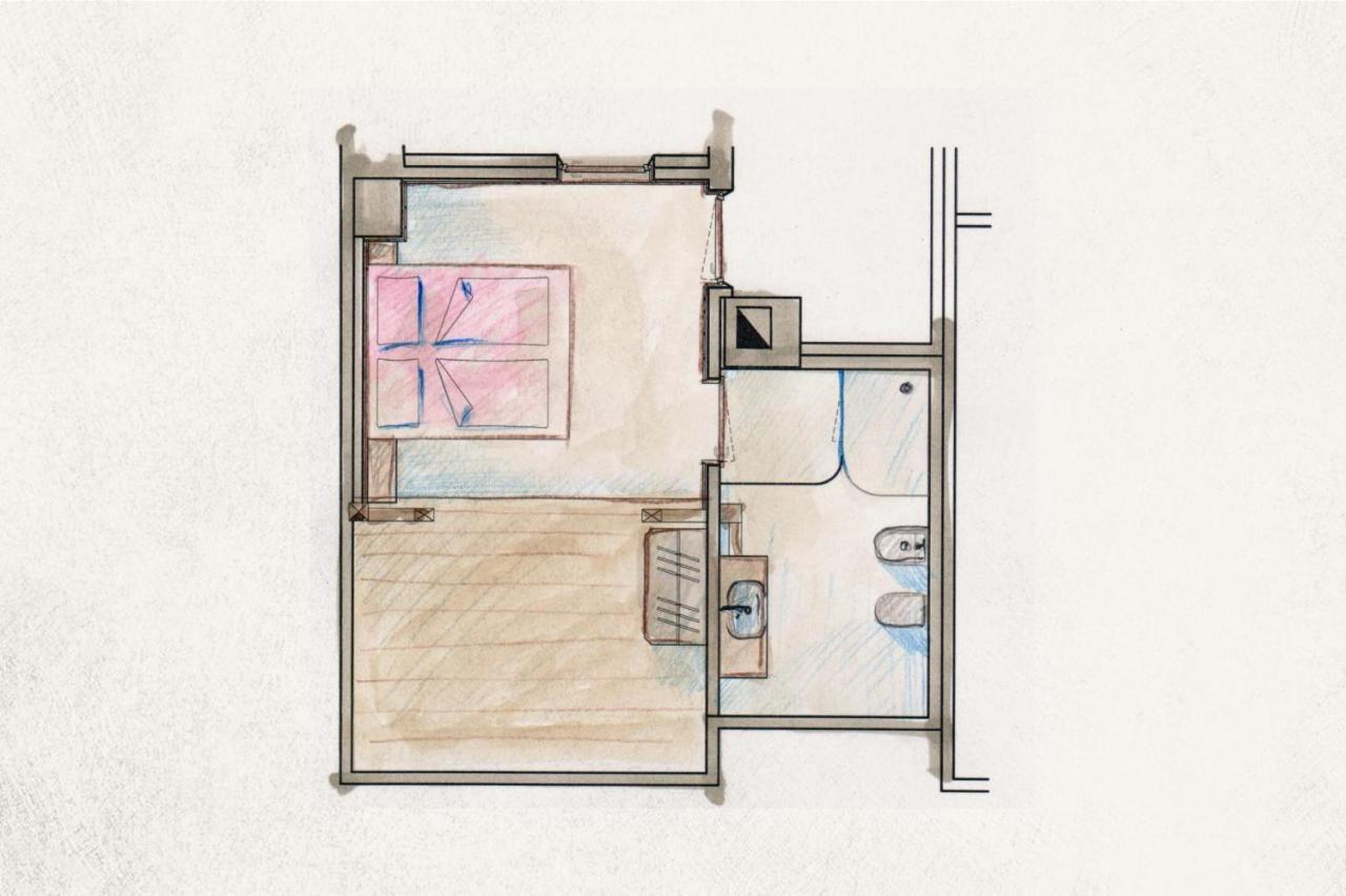 Luech Colz Apartment Бадия Екстериор снимка