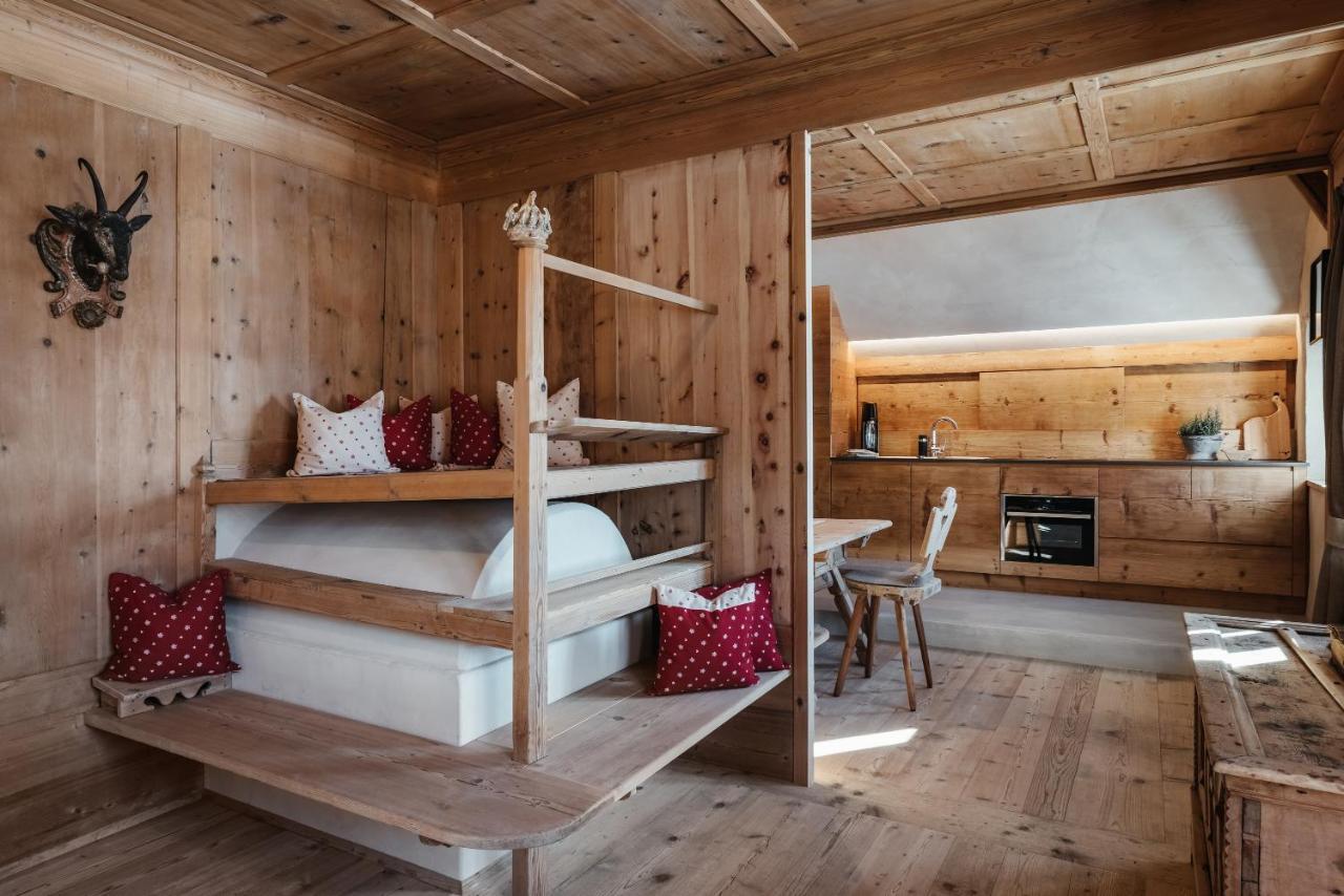 Luech Colz Apartment Бадия Екстериор снимка
