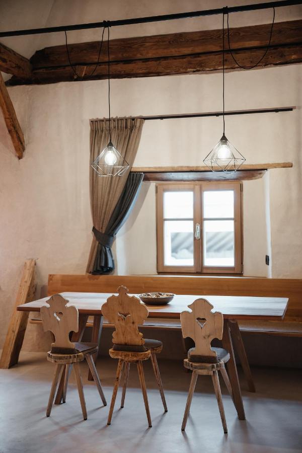 Luech Colz Apartment Бадия Екстериор снимка